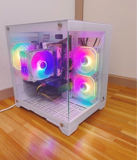 新品ケース高性能動画編集やゲーミングPC  E5 2680 v4 32GB