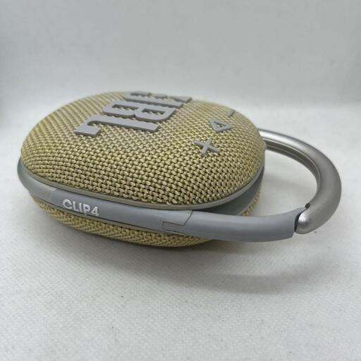 JBL CLIP4 Bluetooth スピーカー ホワイト 定価￥8,250