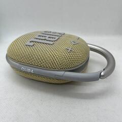 JBL CLIP4 Bluetooth スピーカー ホワイト 定...