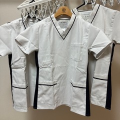ナガイレーベン　スクラブ
