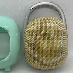 JBL CLIP4 Bluetooth スピーカー ホワイト 定価￥8,250の画像