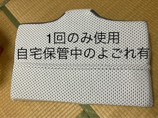 nブレスブラスエア　ニトリ　枕　通気性の良い　横向き寝がラクな枕