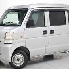 【即日審査可能‼】　スズキ エブリイ 　２ＷＤ　ＰＡ　ＨＲ