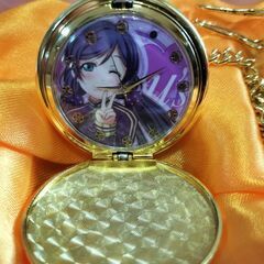 ラブライブ懐中時計 東條希、キャラクターグッズ、スクールアイドルグループの画像