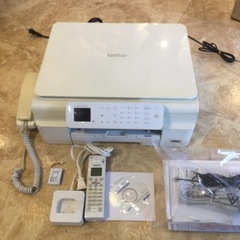 決まりました FAX複合機　ブラザーMFC-J720D