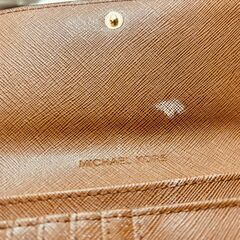 MICHAEL KORS マイケルコース 長財布 の画像