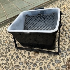塗装用のケースあげますの画像