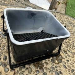 塗装用のケースあげますの画像