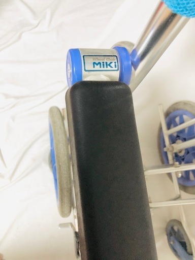MIKI シャワーキャリー MHC-46 座面無し ミキ