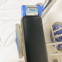 MIKI シャワーキャリー MHC-46 座面無し ミキの画像