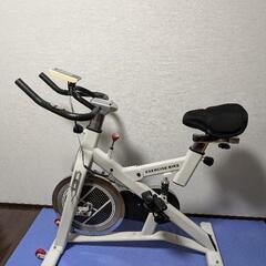 終了/エアロバイク 無料 鹿嶋市 あげます スピンバイク 