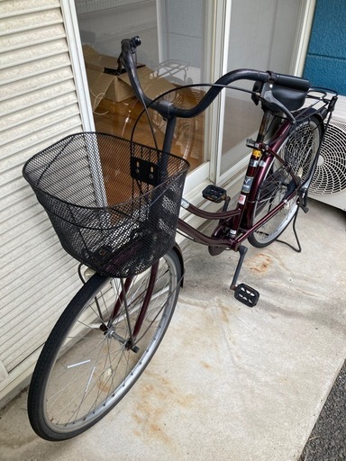 自転車26インチ