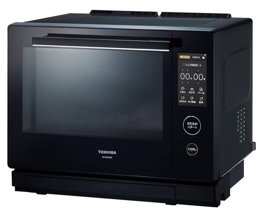 TOSHIBA 石窯ドーム電子レンジ　新品