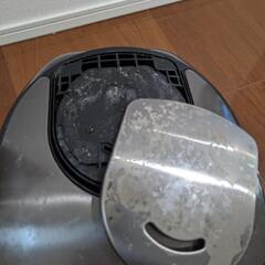 MITSUBISHI 炊飯器 5.5合炊きの画像