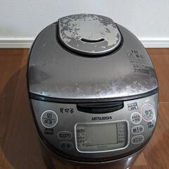 MITSUBISHI 炊飯器 5.5合炊き
