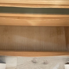 タンス　0円の画像