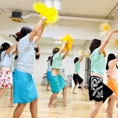40代から始めるタヒチアン 〜練馬区江古田スタジオ〜の画像