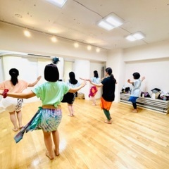 40代から始めるタヒチアン 〜練馬区江古田スタジオ〜の画像