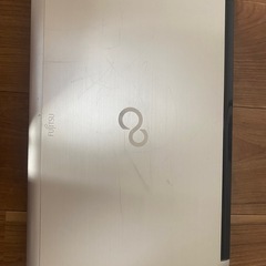 富士通 FMVA533BSノートパソコン(ジャンク)