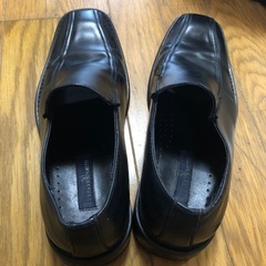 ビジネスシューズ26.0cmの画像