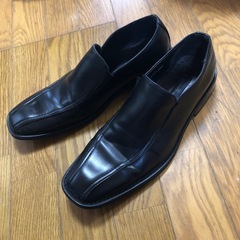 ビジネスシューズ26.0cmの画像