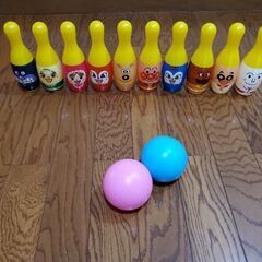 アンパンマン ボーリング