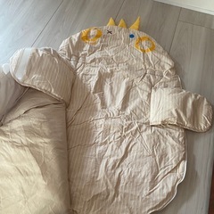 ベビー用スリーパー　アムールの画像