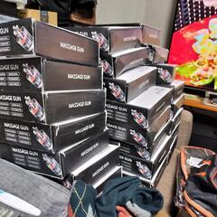 （決まりました）②新品　筋肉リリース　５台まとめて　の画像