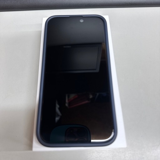 iPhone15Pro⭐️128G⭐️ブルー⭐️買取りランクA美品⭐️即納⭐️Apple store正規品