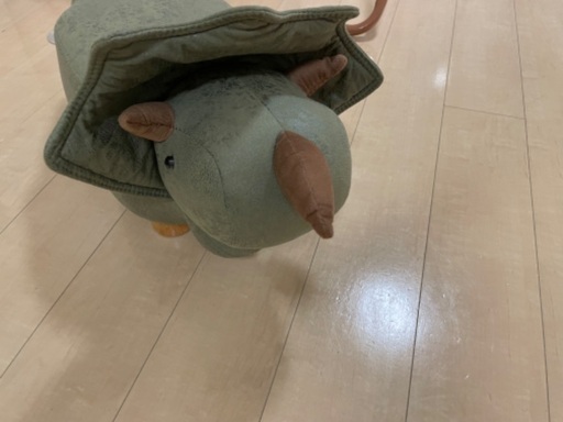 恐竜椅子