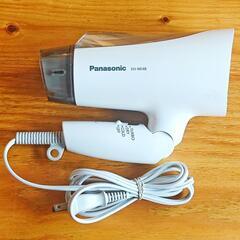 Panasonic　ドライヤーの画像