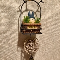 トトロ飾り物|6個の画像