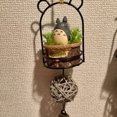 トトロ飾り物|6個の画像