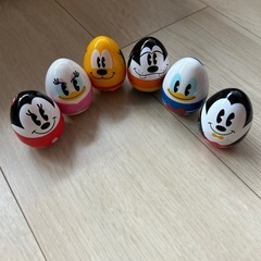 【イースターエッグ文具】ディズニーリゾートの画像