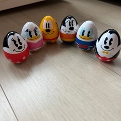 【イースターエッグ文具】ディズニーリゾートの画像
