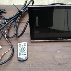 アルパイン　リアモニター　PKG-M1000A 10.2インチ 中古の画像