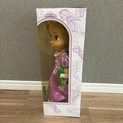 塔の上のラプンツェル　アニメータードールの画像