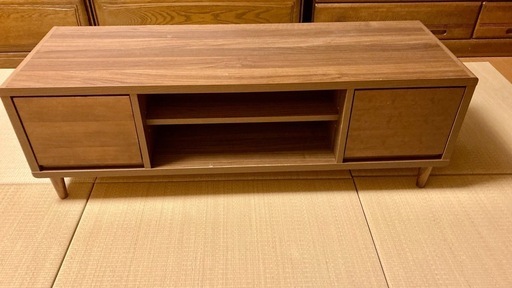 テレビボード　テレビ台　LOWYA 120cm