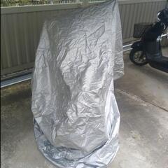 原付バイクカバーの画像