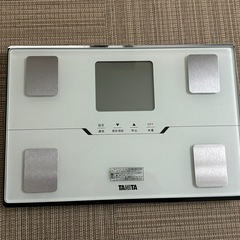 タニタ 体組成計 体重計 スマホ連携 BC-768