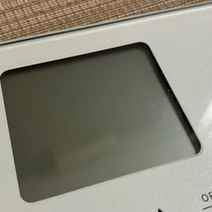 タニタ 体組成計 体重計 スマホ連携 BC-768の画像