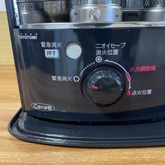 石油ストーブの画像