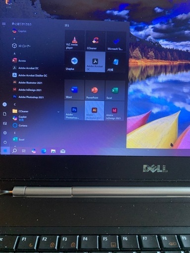 売約済/レアお得な特価！Dell latitude ７ｊE5420改 Webカメラ　DVDRAM　搭載機　新品SSD256G Wind