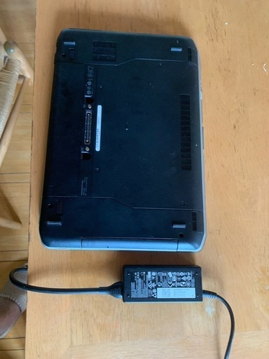 売約済/レアお得な特価！Dell latitude ７ｊE5420改 Webカメラ　DVDRAM　搭載機　新品SSD256G Wind
