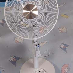新品　扇風機　リビグフｱンの画像