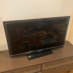 KDL-40HX800 SONY 40V型 　液晶テレビ ブラビア 新古品　テレビ　