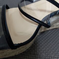 厚底サンダルの画像