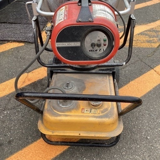 静岡製機　ジェットヒーター　VAL6 動作OK