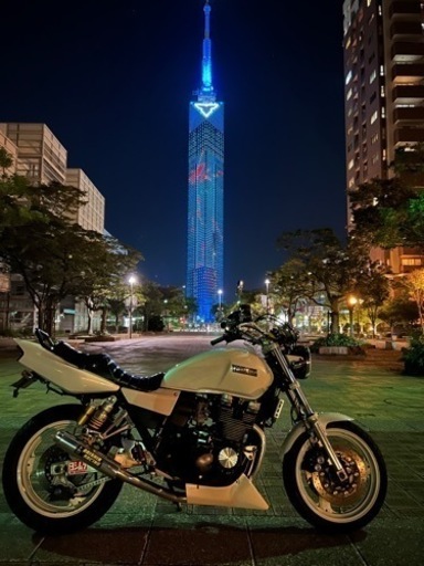 バイク YAMAHA xjr400 xjr400r