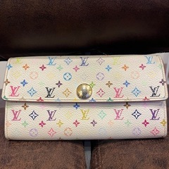 LOUISVUITTON　ルイヴィトン マルチカラー モノグラム...